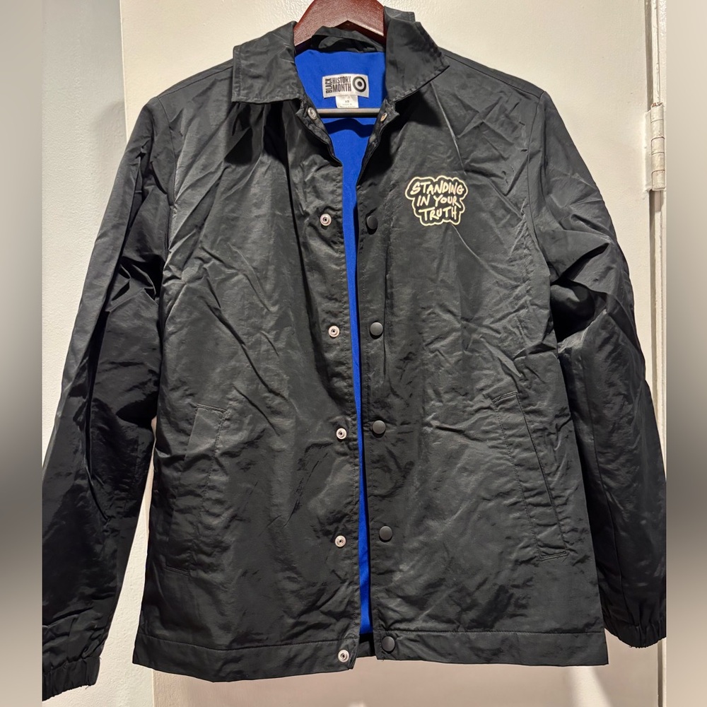 Stand in your Truth jacket